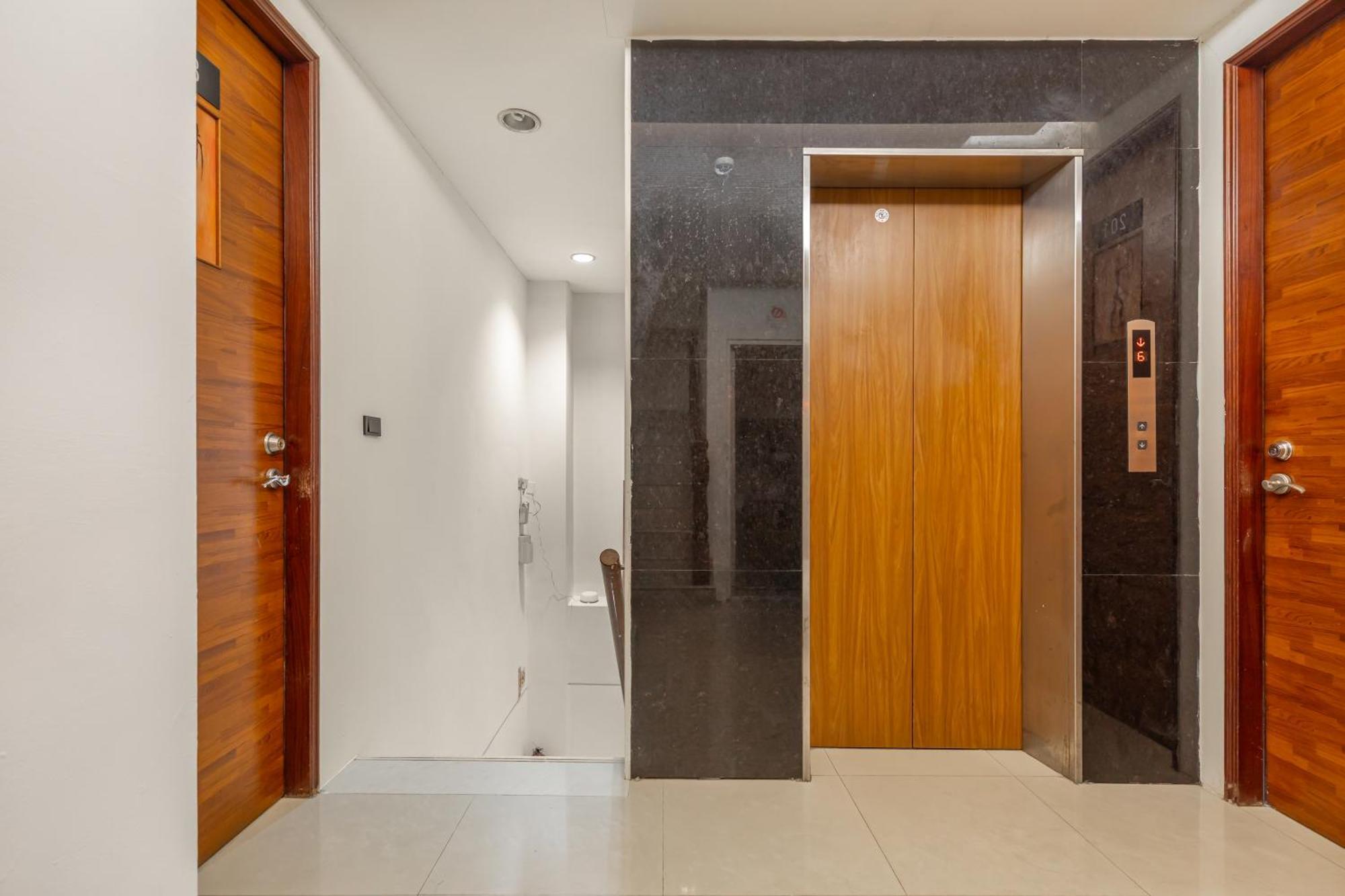 יוצ'י Sun Moon Lake Itathao Vacation Inn With Elevator מראה חיצוני תמונה